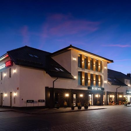 Ilkus Hotel & Restaurant Krze Bagian luar foto