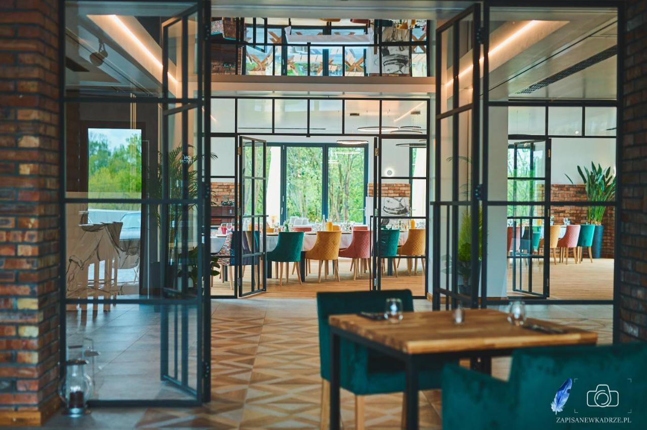 Ilkus Hotel & Restaurant Krze Bagian luar foto